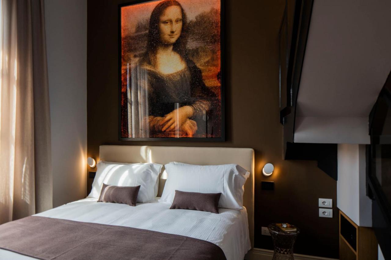 The Frame Hotel Firenze Kültér fotó