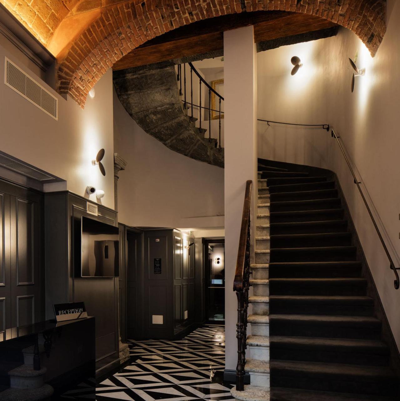 The Frame Hotel Firenze Kültér fotó