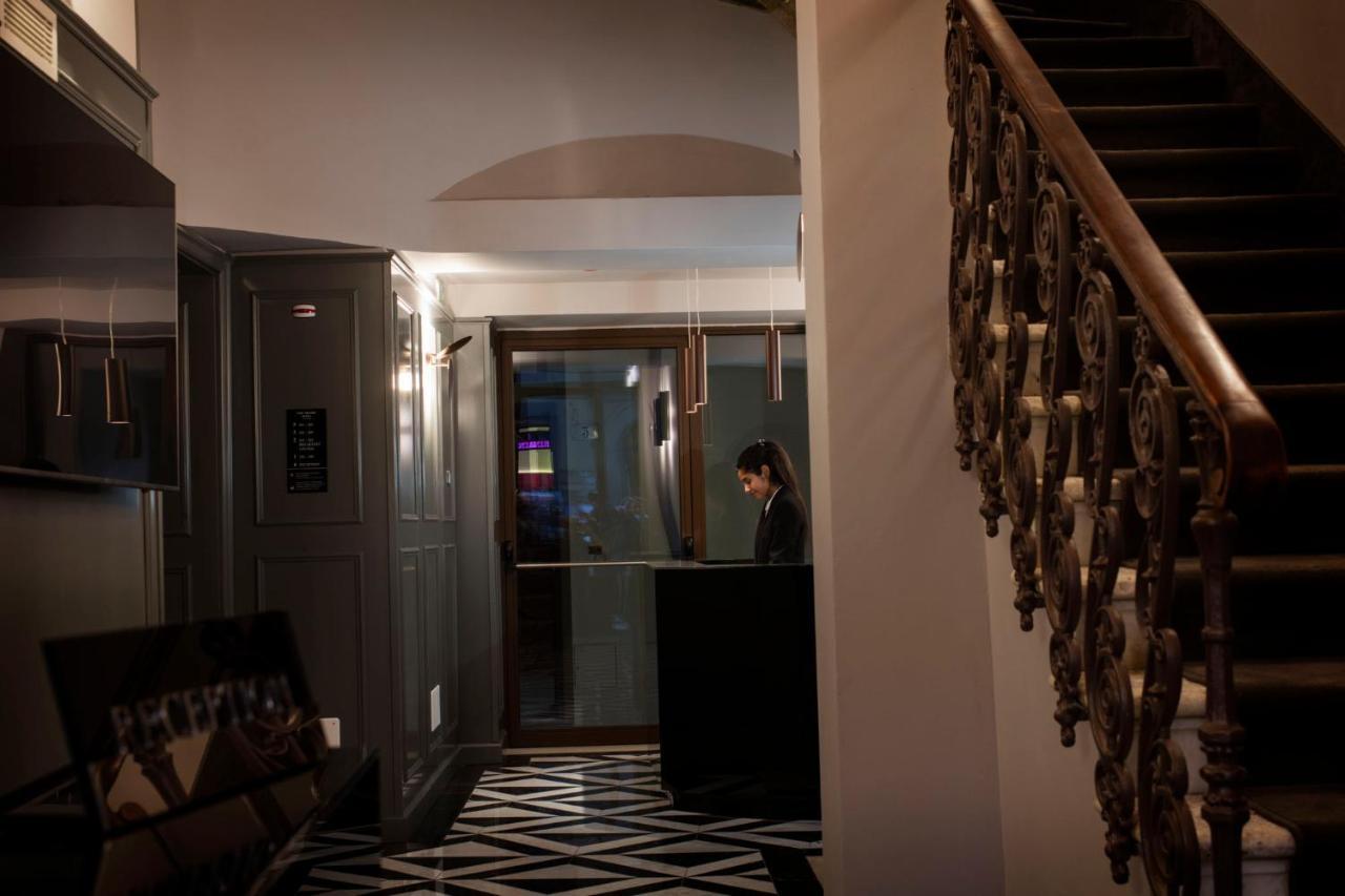 The Frame Hotel Firenze Kültér fotó