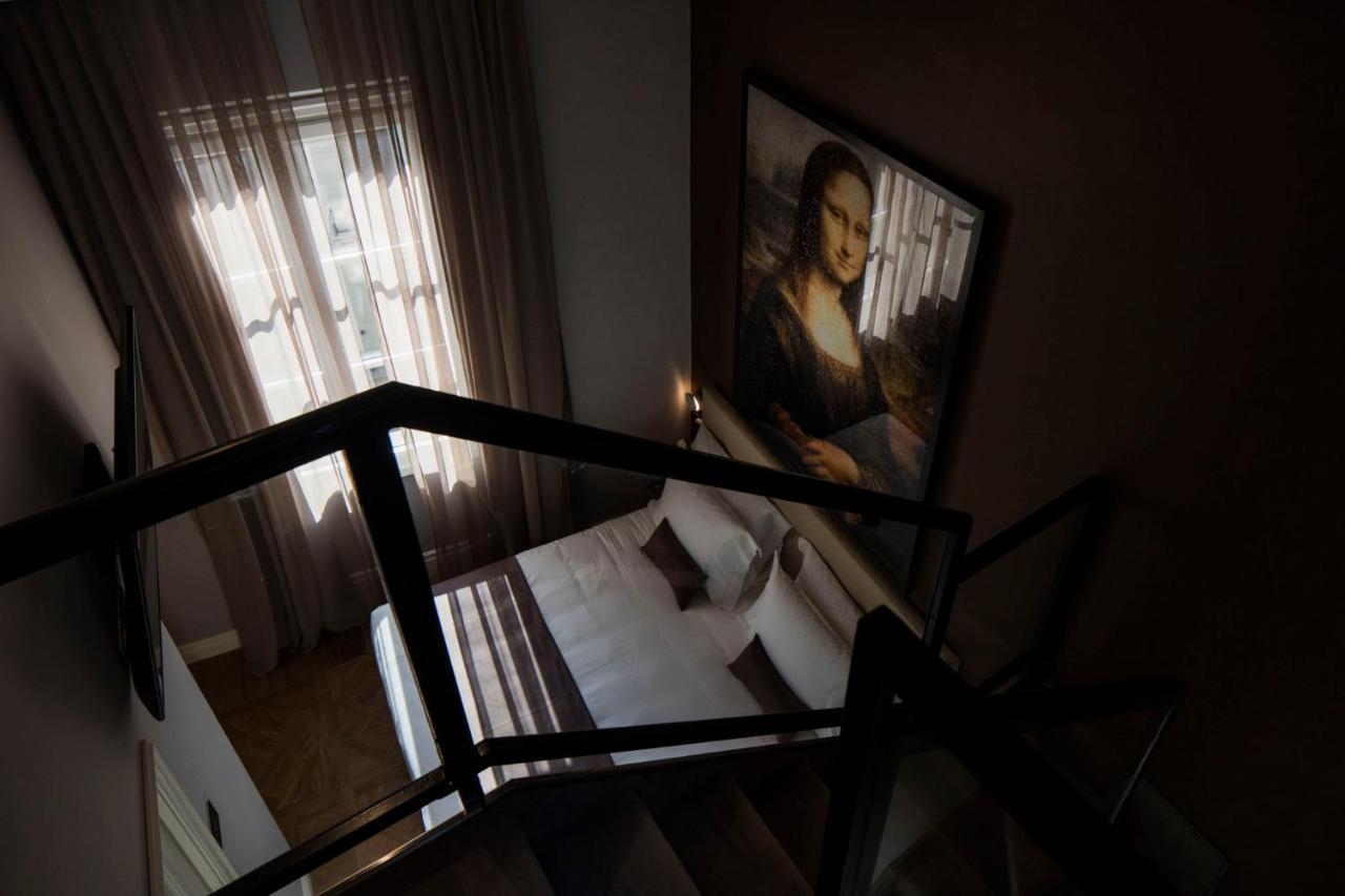 The Frame Hotel Firenze Kültér fotó