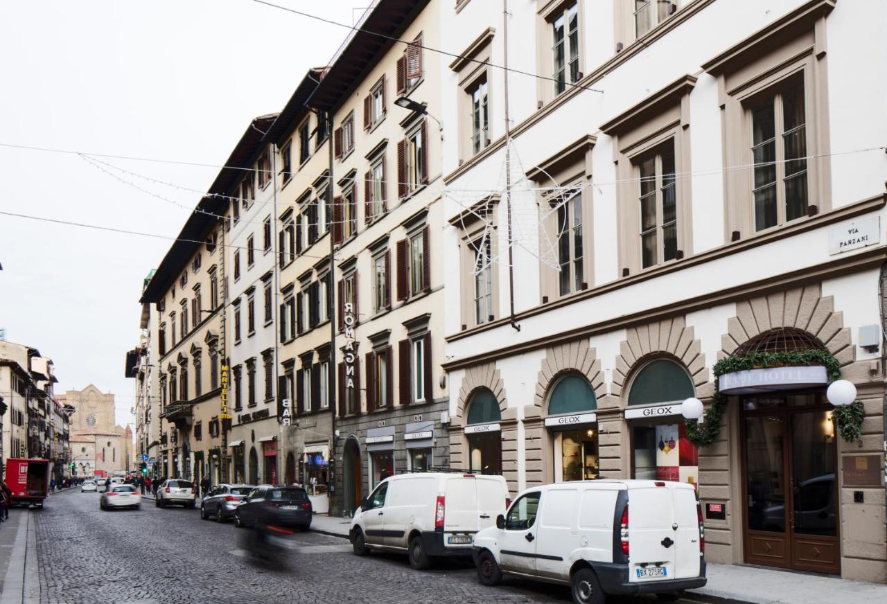 The Frame Hotel Firenze Kültér fotó