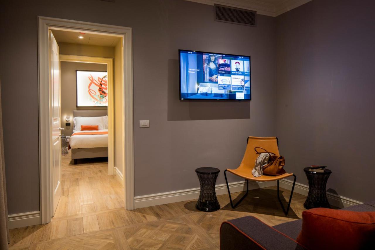 The Frame Hotel Firenze Kültér fotó