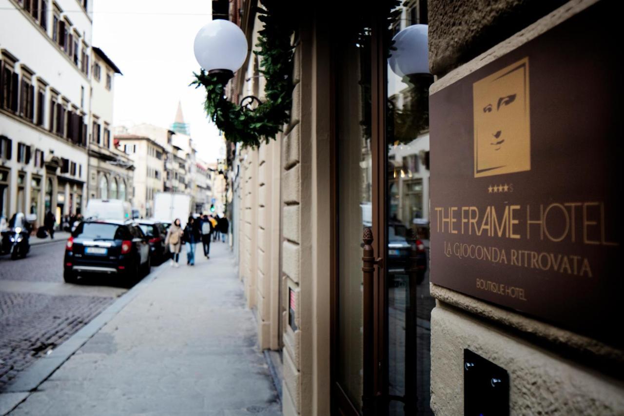 The Frame Hotel Firenze Kültér fotó