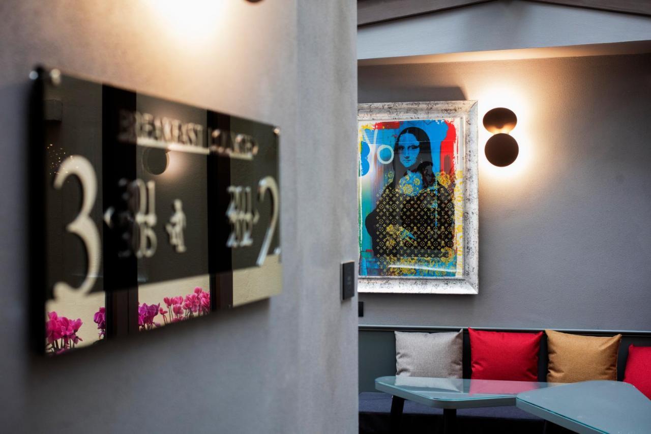 The Frame Hotel Firenze Kültér fotó