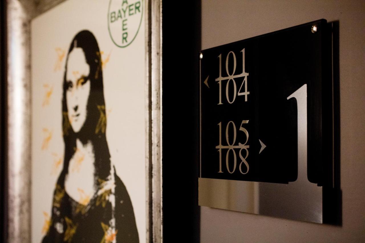 The Frame Hotel Firenze Kültér fotó